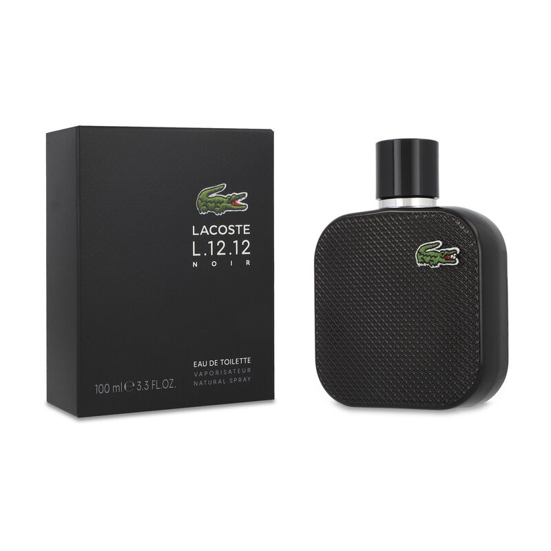 LACOSTE NOIR 100ML EDT SPRAY image number null