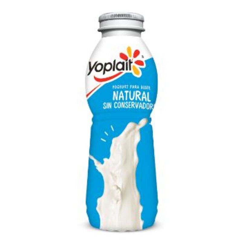 YOGHURT PARA BEBER NATURAL YOPLAIT 242G image number null