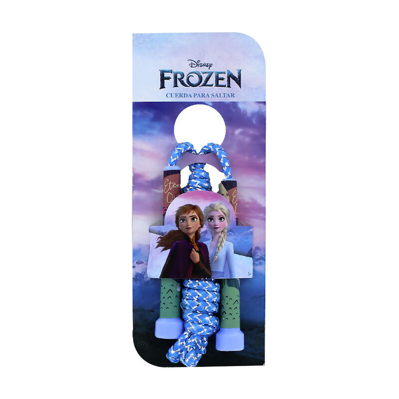 Cuerda Para Saltar Frozen Jump Rope Resistente ... image number null