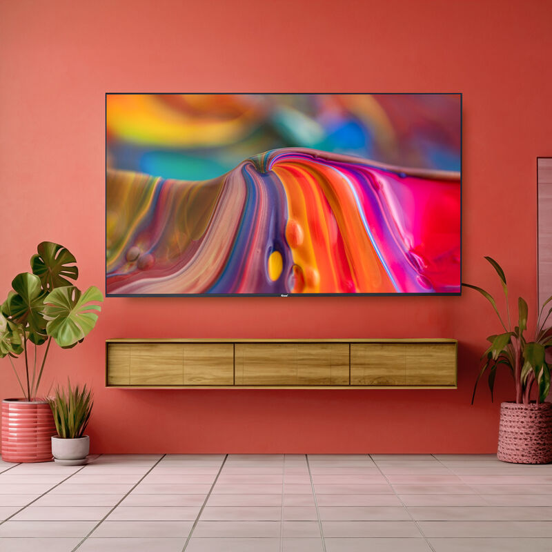Smart TV 70" Kiwo image number null