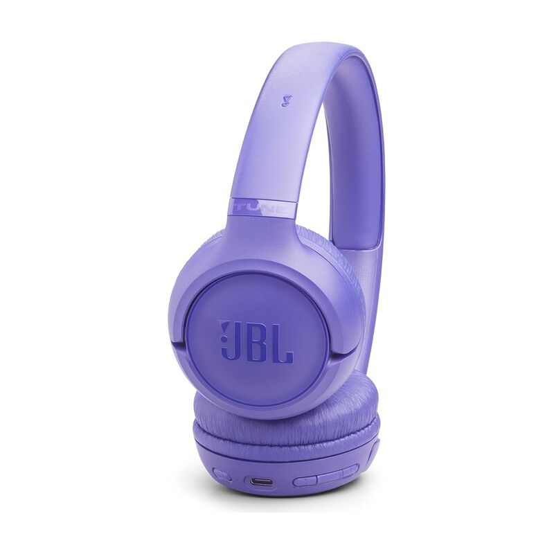 Aud&iacute;fonos Inal&aacute;mbricos Jbl Tune 530 Bt Lila image number null
