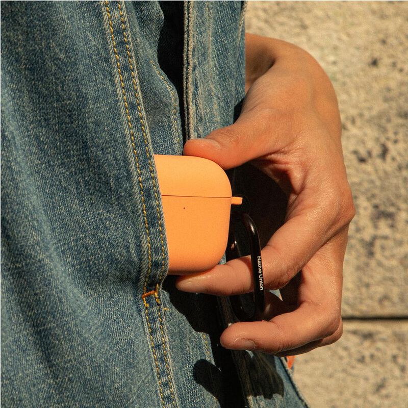 Funda Para Airpods 4&ordf; Generaci&oacute;n Native Union image number null