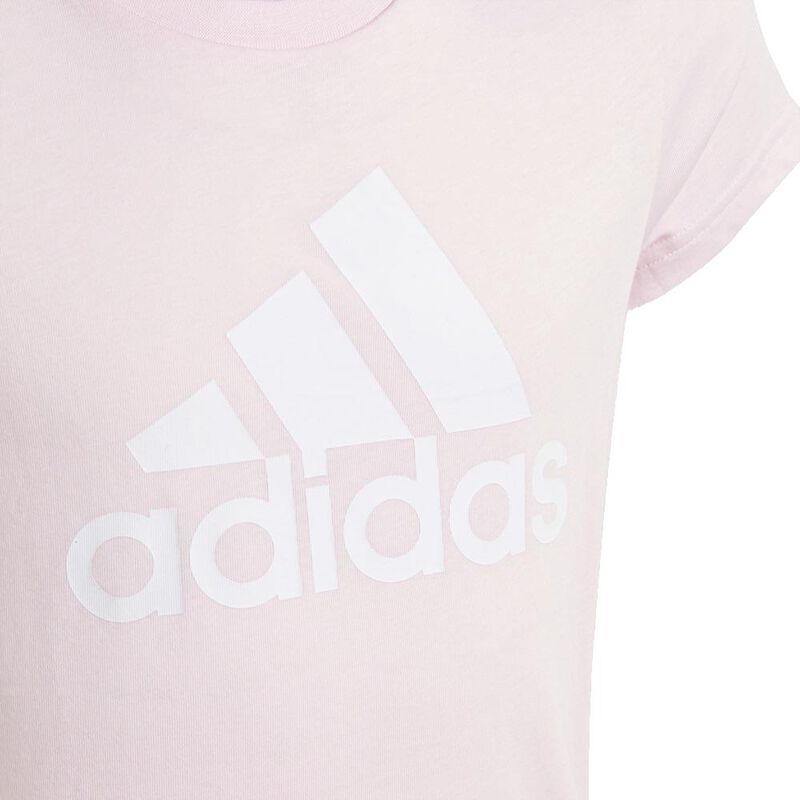 Playera Adidas G Bl T Para Ni&ntilde;as image number null