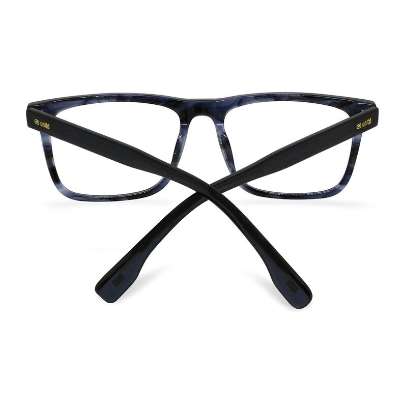Lentes Ecko Unltd color azul marino con Micas B... image number null