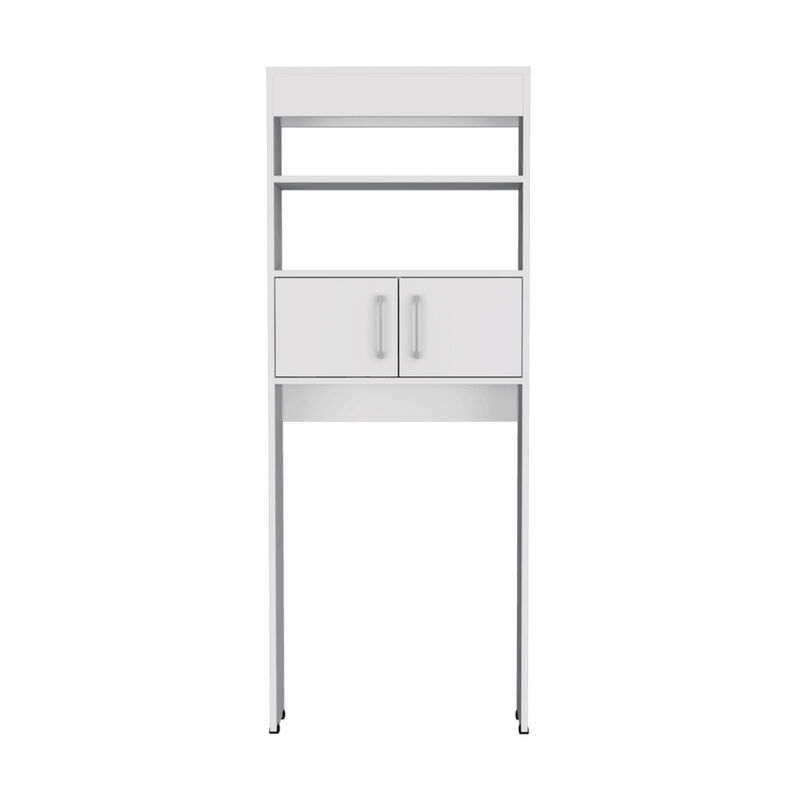 Gabinete Para Ba&ntilde;o Oporto Blanco con Variedad P... image number null