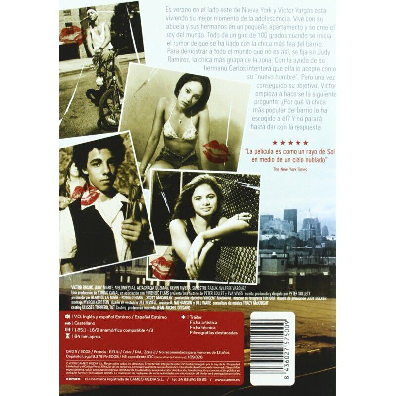 Camino a casa [DVD] image number null