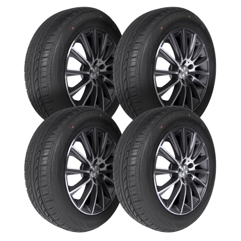 Paquete de 4 Llantas 175/70R13 82T Transmate TS... image number null