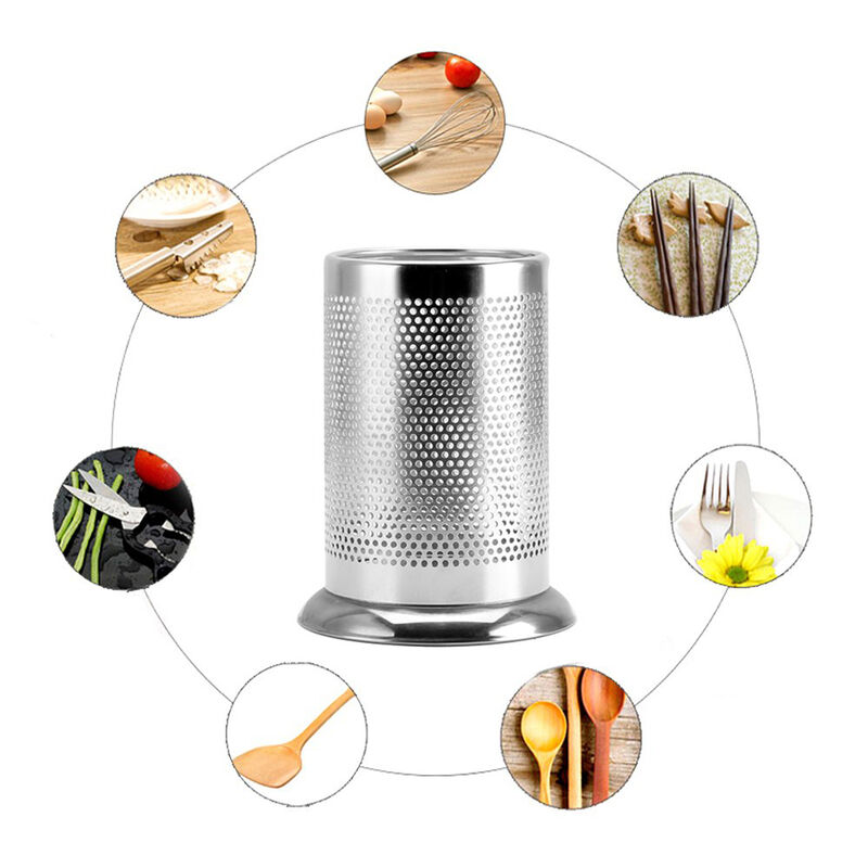 Organizador De Utensilios Modelo Sat&iacute;n image number null