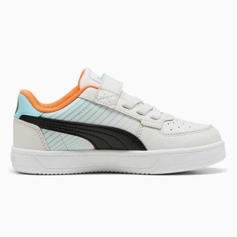 Tenis Puma Caven 2.0 Poised 2 Race Para Ni&ntilde;os 1... image number null