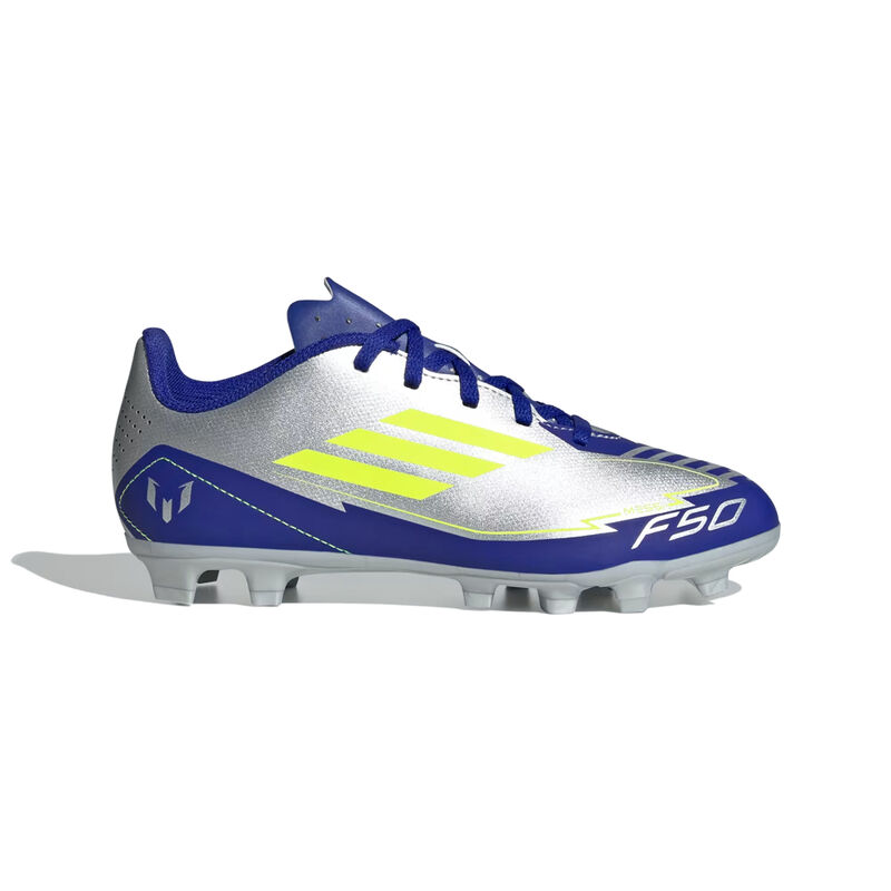 Tenis Adidas Ni&ntilde;o Unisex F50 Club Fg/Mg J Messi... image number null