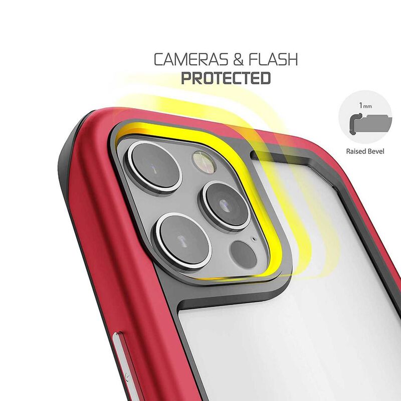 Funda GHOSTEK Atomic para iPhone 12 PRO MAX Alu... image number null