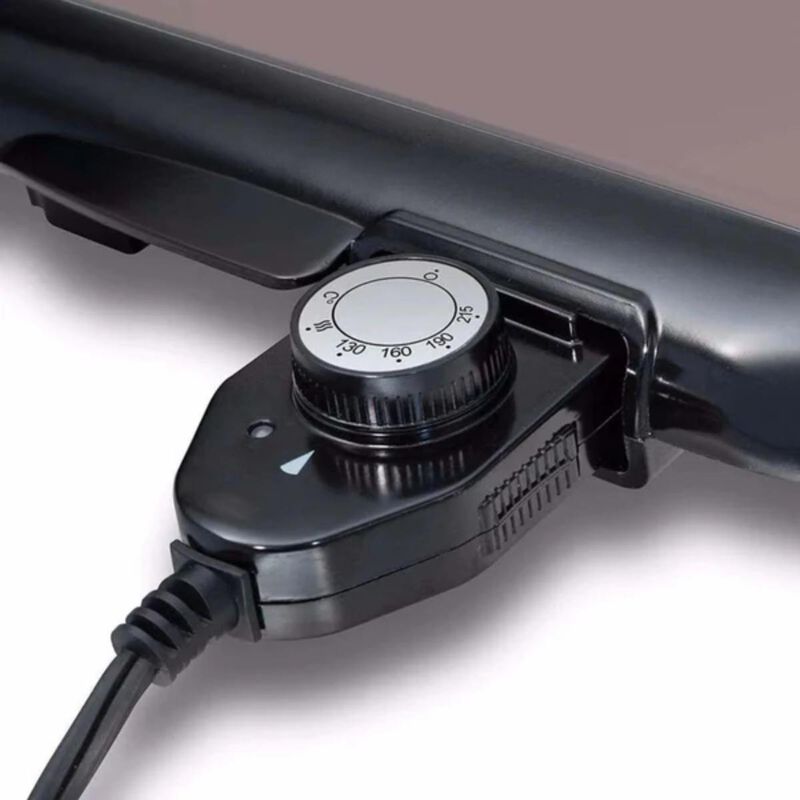 Plancha El&eacute;ctrica Para Asar Oster Bioceramic Ne... image number null