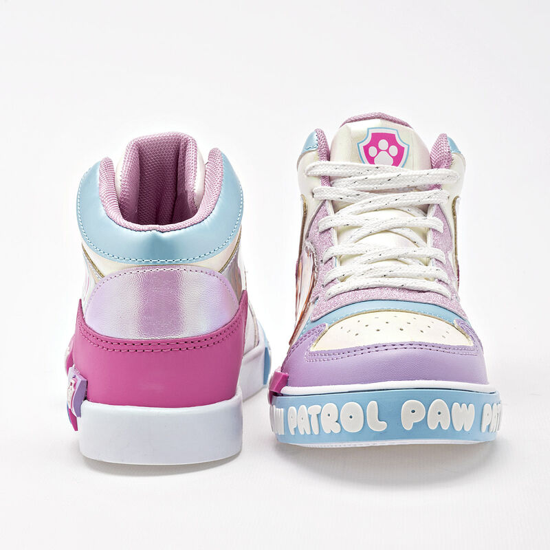 Clasben Tenis Urbano Para Ni&ntilde;a Blanco Multicolo... image number null