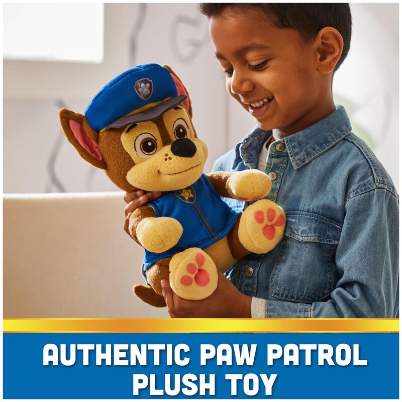 Peluche De Peluche Paw Patrol Bedtime Chase, 25... image number null