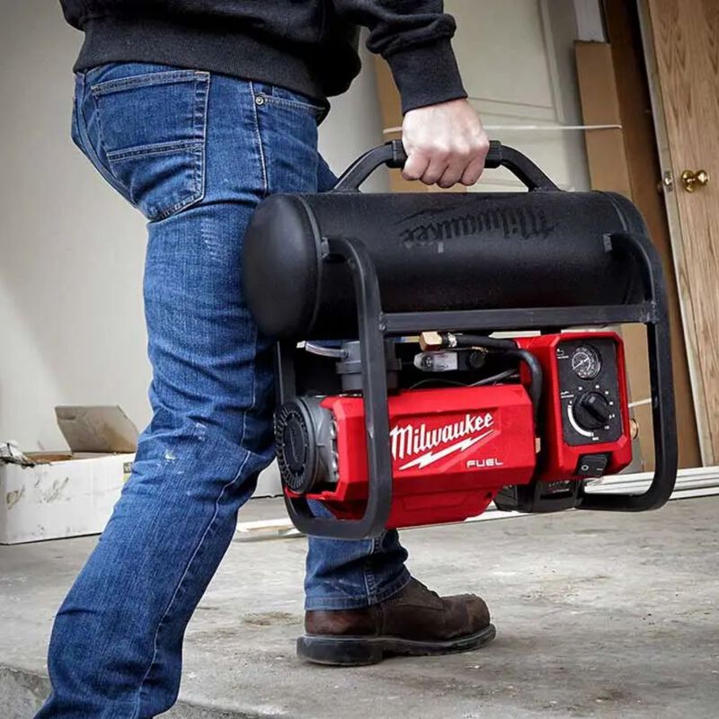 Compresor Silencioso M18 FUEL Milwaukee 2840-20... image number null