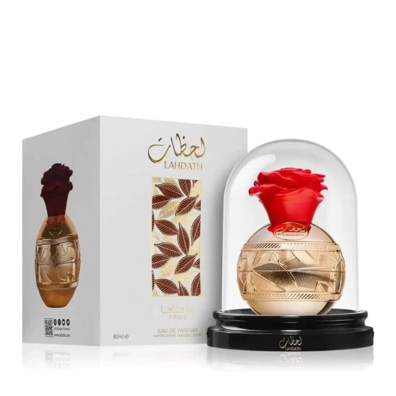 Perfume Lattafa Perfumes Lahdath Perfumes, 80 M... image number null