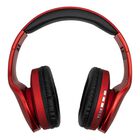 Audífonos Bluetooth Select Sound Bth025r Diadema Ajustable