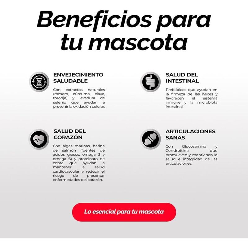 Opticare Adulto 15 Kg Sellado, Original mas Pel... image number null