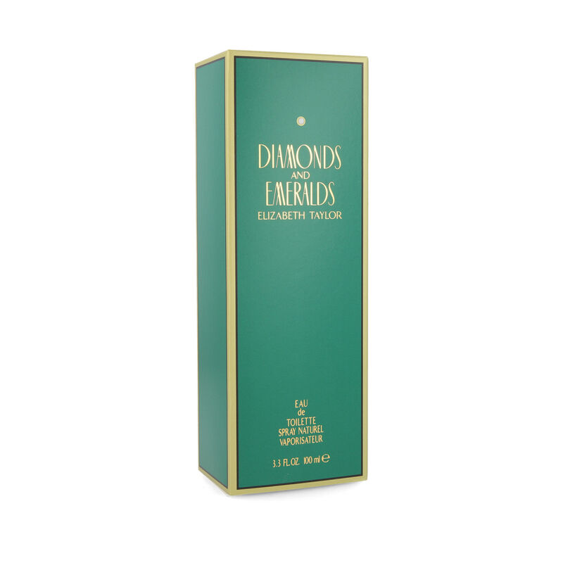 Diamonds & Emeralds 100 Ml Edt Spray image number null