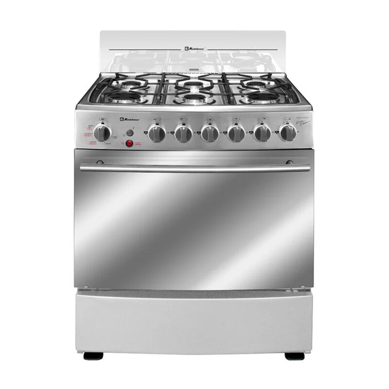 Estufa Koblenz EK 1131 CA Carrara 6 Quemadores ... image number null