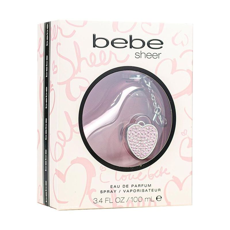 Perfume Bebe Sheer  100 Ml Edp image number null