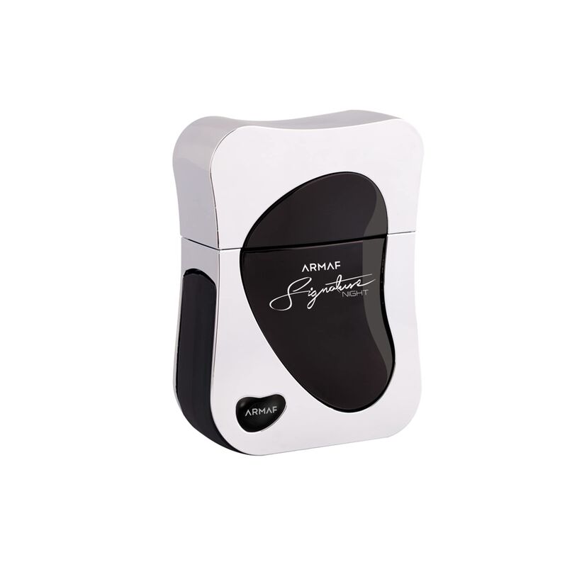 Perfume Armaf Signature Night Eau De Parfum 100... image number null