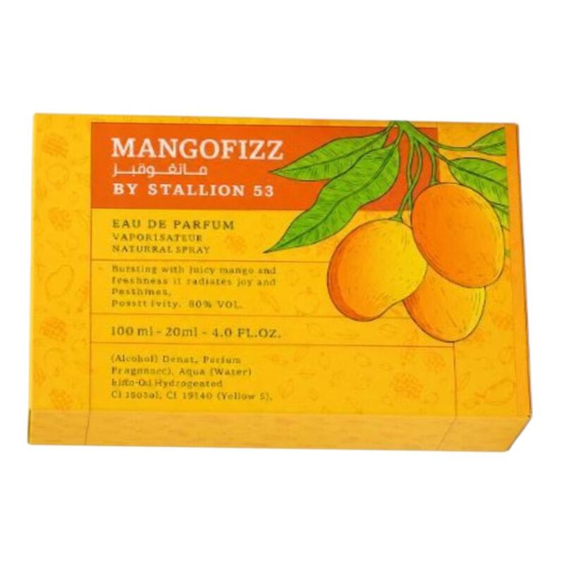 Perfume Emper Mangofizz By Stallion 53 100+20 M... image number null