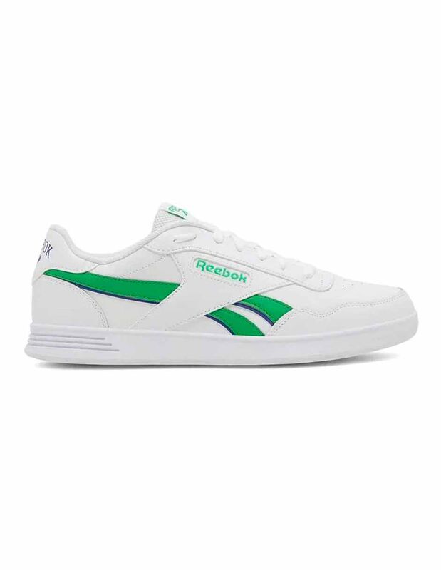 Tenis Caballero Reebok Court Advance Blanco 100... image number null