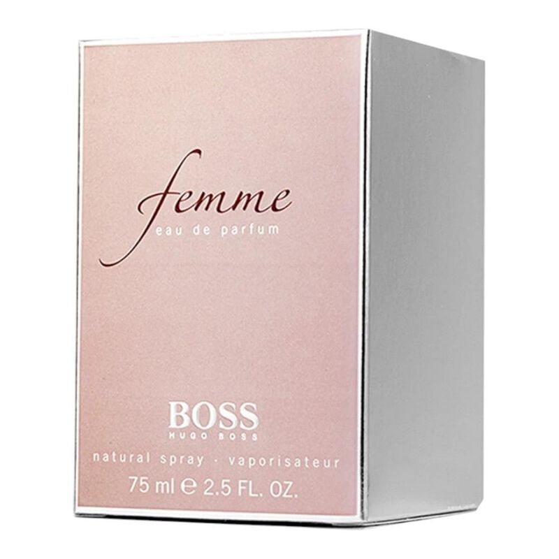 Perfume Boss Femme  75 Ml Edp image number null