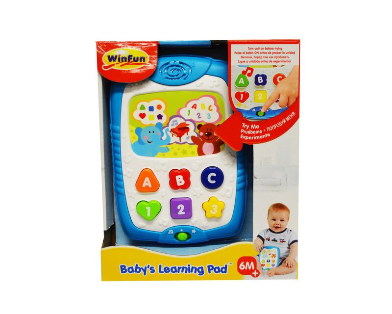 Pad de Aprendizaje image number null