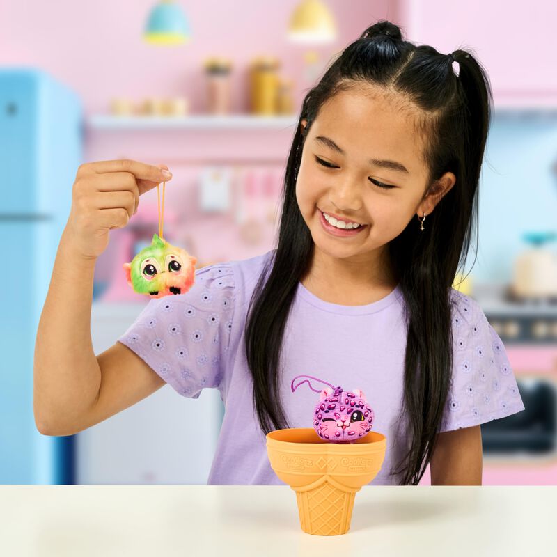 Toy Cookeez Makery Yum Yumz, Paquete Doble Con ... image number null