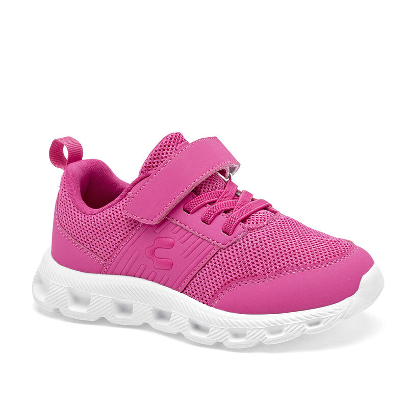 Charly Tenis urbano para ni&ntilde;a. Fucsia, walking,... image number null