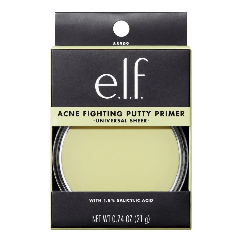 Masilla Antiacn&eacute; Primer E.l.f., Con 1,8% De &Aacute;ci... image number null