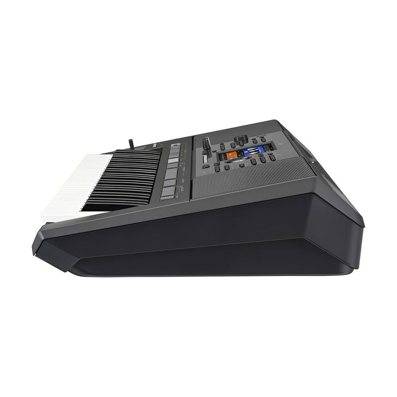 Yamaha Psrsx720 Plus Teclado Bluetooth Arranger... image number null