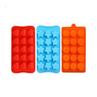 SET 3 MOLDES DE SILICONA PARA HIELO