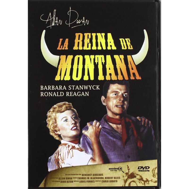 Colecci&oacute;n Allan Dwan [DVD] (Varios) image number null