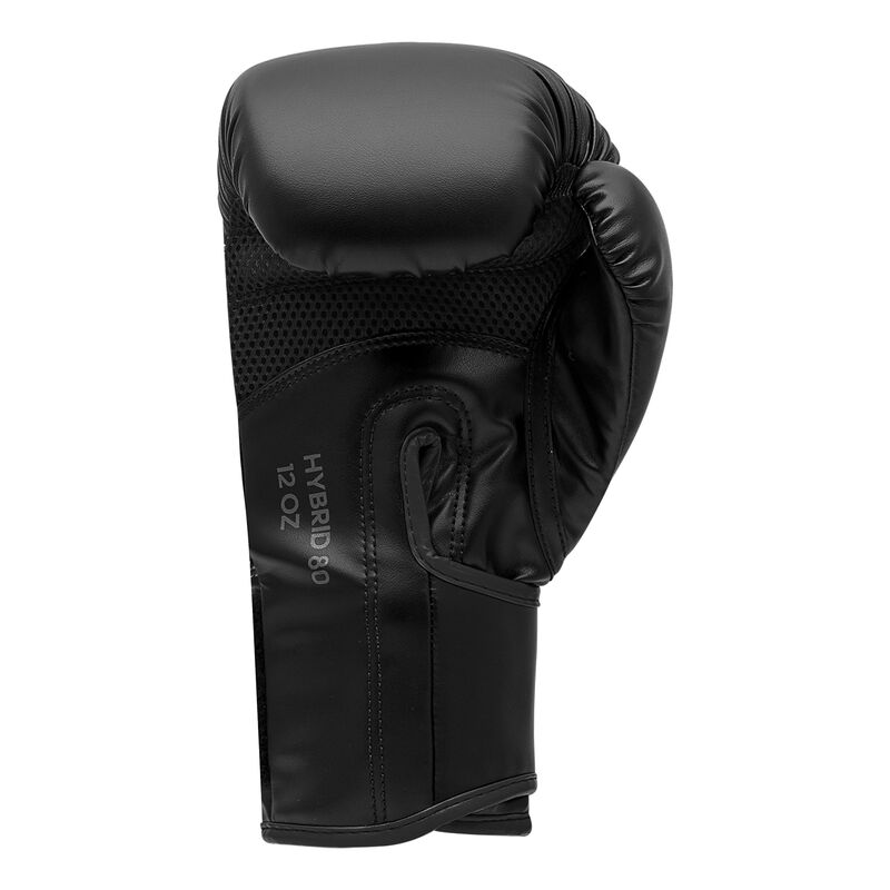 Guantes Para Entrenamiento De Box Color Negro 1... image number null