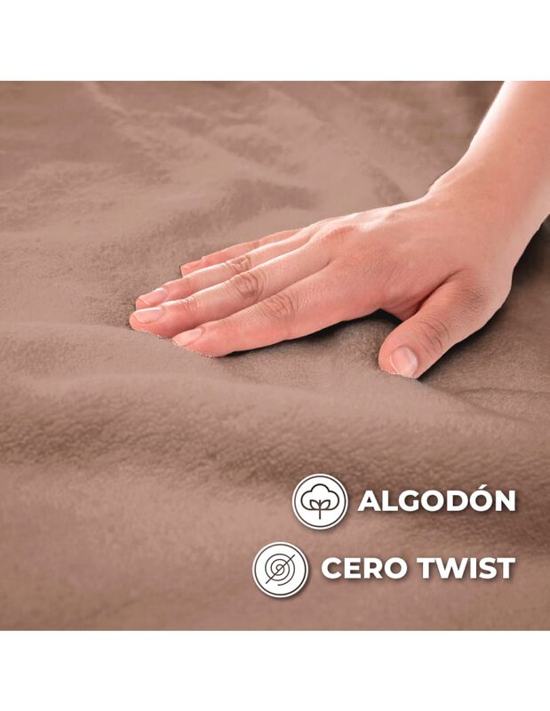 Toalla de Medio Ba&ntilde;o L&iacute;nea SPA, Extra Suave y A... image number null