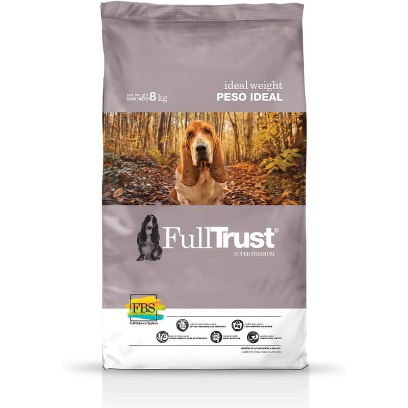 FullTrust Peso Ideal 8 kg image number null