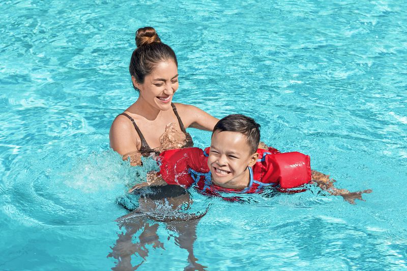 Chaleco de Natación Disney Junior Mickey & Frie... image number null