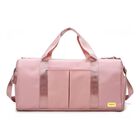 Bolsa Pink Brule Activerose De Nylon