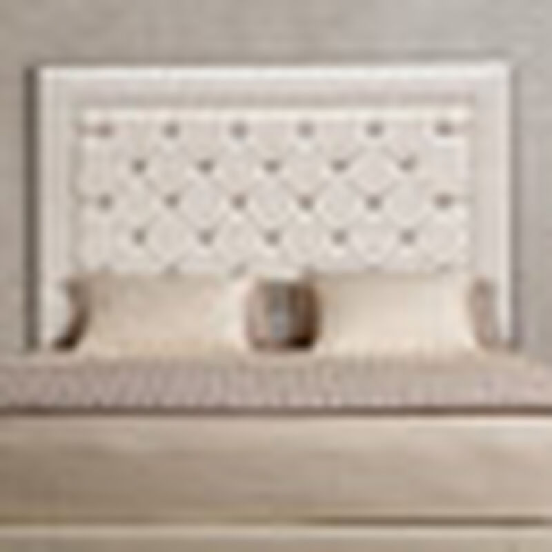 Cabecera Matrimonial Dicasa Mary Beige image number null