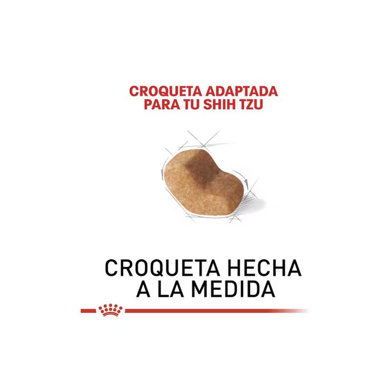 Royal Canin Bhn Shih Tzu 4.55 Kg Original Sella... image number null