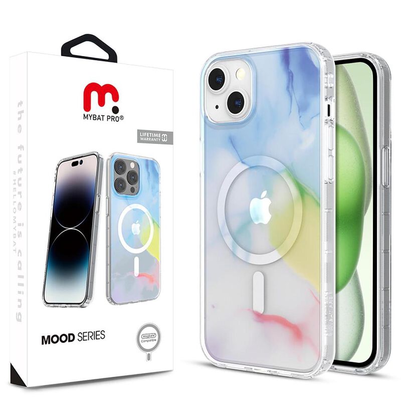 Funda MYBAT Mood con MagSafe para iPhone 15 PLU... image number null