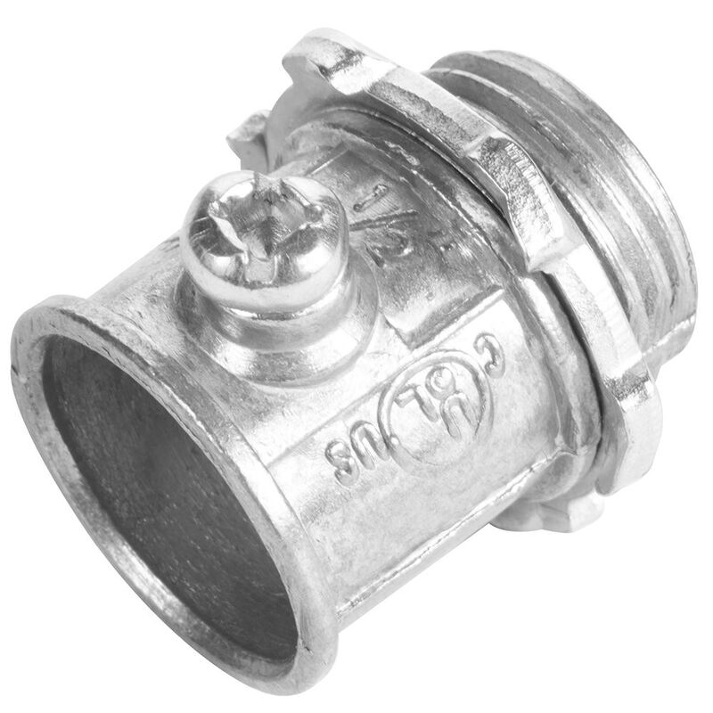 Conector IUSA para Tubo Conduit 1/2 image number null