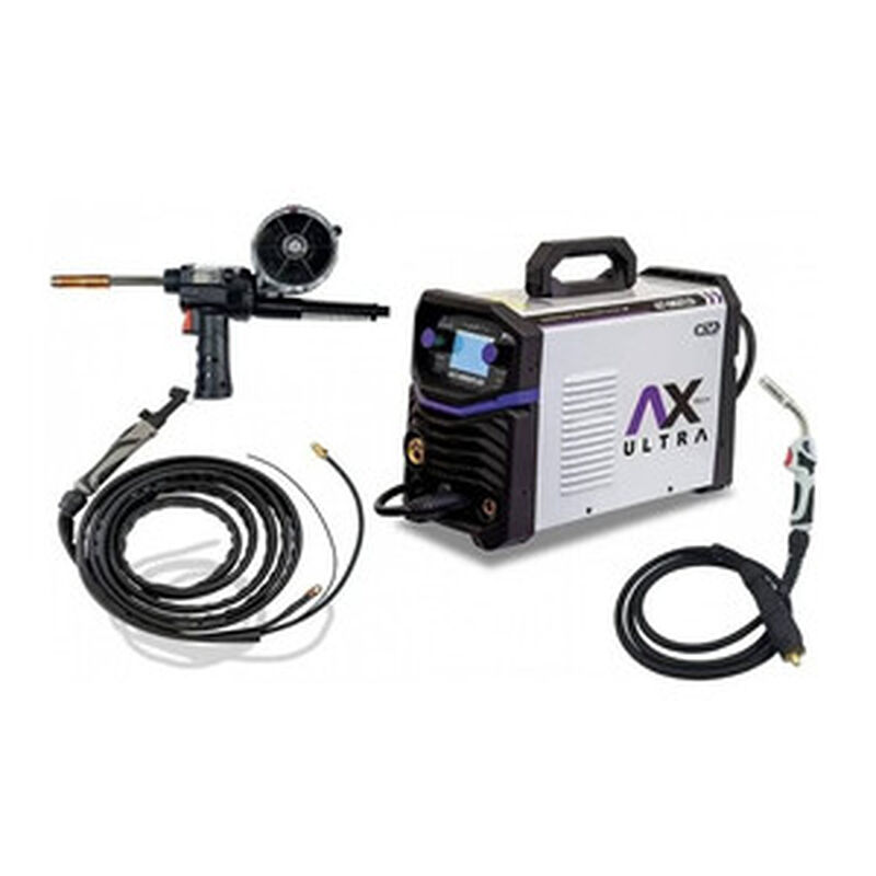 Soldadora Inversor Mig/Mag 1-5Kgs/ Electrodo Y ... image number null