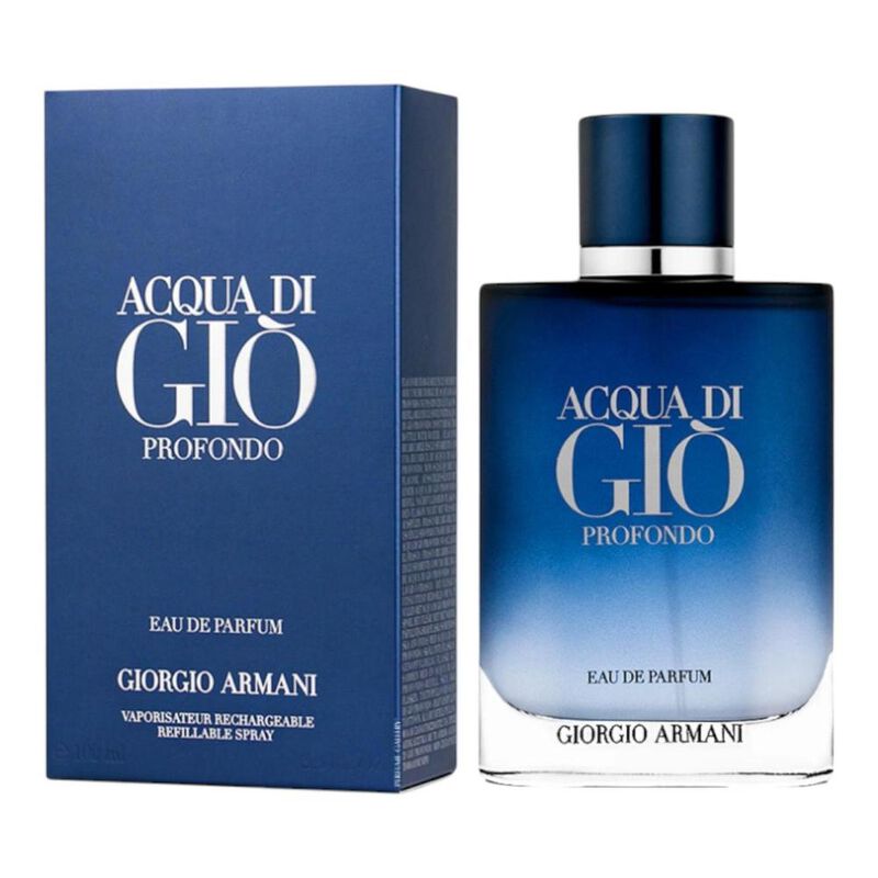 Perfume Giorgio Armani Acqua Di Gio Profondo Ed... image number null