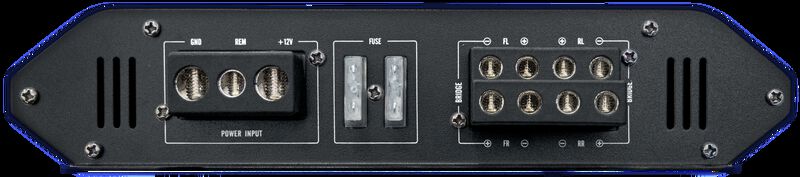 Amplificador para auto clase D 4 canales 2400w ... image number null