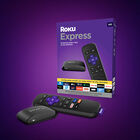 Roku Express 3930 Purple