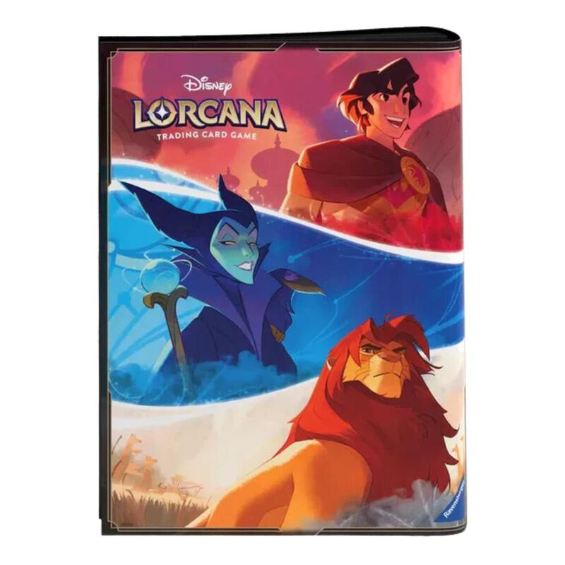 Disney Lorcana: Shimmering Skies:Carpeta Nichol... image number null
